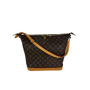 Louis Vuitton Monogram Sharon stone Amfar Vanity Three Shoulder Bag